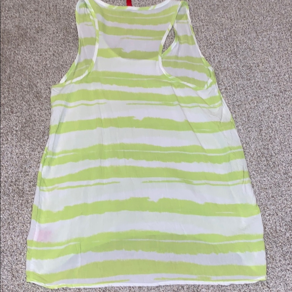 5|48 Racerback Tank - Picture 4 of 4